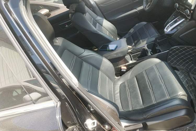 Used Honda CR-V New Energy 2021 Rui·Hybrid e+ 2.0L Intelligent Edition