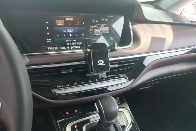 Used GAC Trumpchi M6 2023 PRO 270T DCT Luxury Edition
