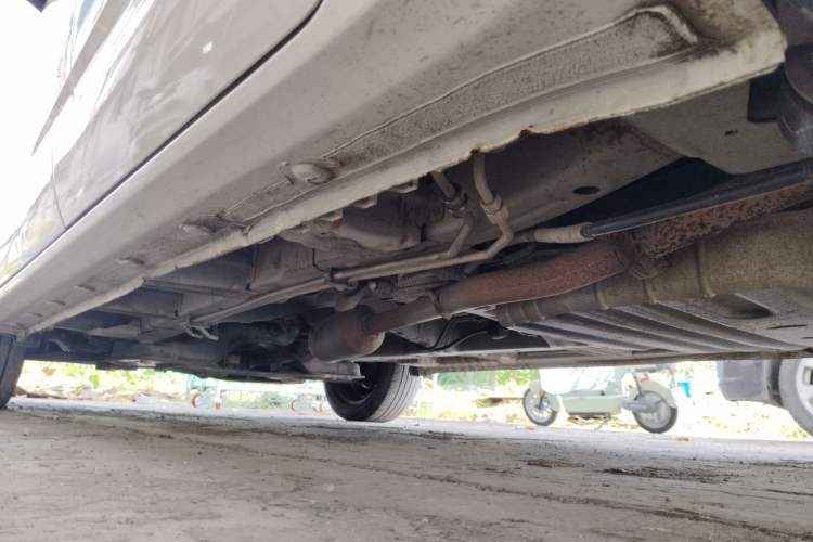 Used Baojun 730 2019 1.5L Manual Value Edition 7 Seats China VI Emission Standard