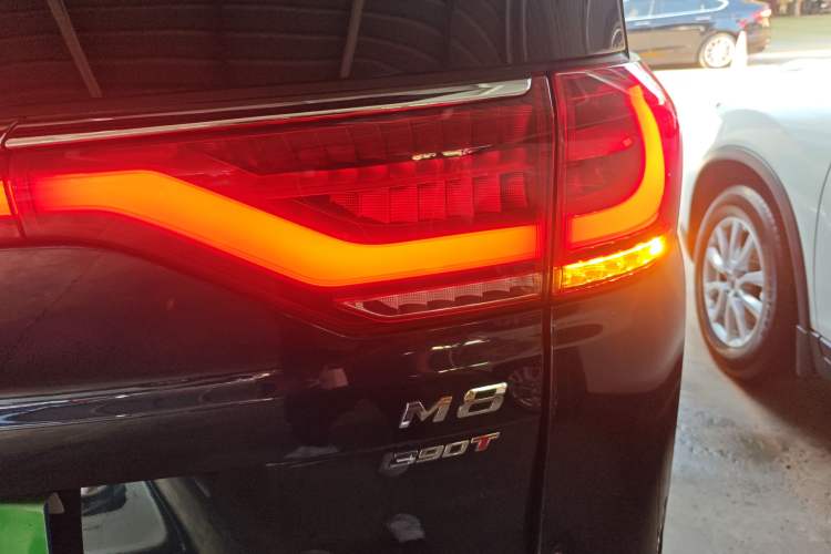 Used GAC Trumpchi M8 2021 Lingxiu Series 390T Ultimate Edition
