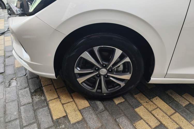 Used Changan Eado 2021 PLUS Blue Whale NE 1.4T GDI DCT Prestige Model
