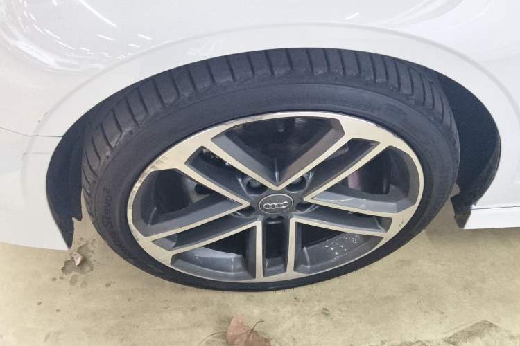 Used Audi A3 2017 Limousine 35 TFSI Sport Edition