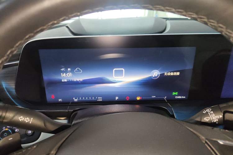 Used Buick GL8 2023 ES Lu Zun 653T Smart Luxury Edition and Yue Version
