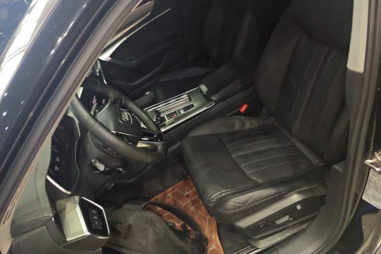 Used Audi A6L 2021 40 TFSI Luxury Prestige Edition