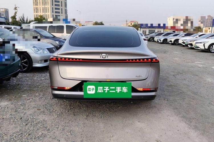 Used  A07 2024 All-Electric "True Fragrance" Edition 710 Flagship Model