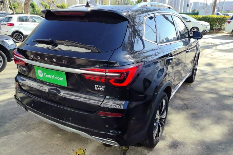 Used Roewe RX5 2020 PLUS 300TGI Automatic Ali New Year Special Edition
