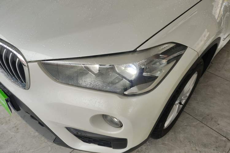 Used BMW X1 2018 sDrive18Li Fashion Model