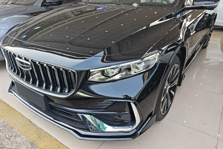 Used Geely Auto Preface 2026 Model Oriental Yao 1.5TD Kunlun Edition