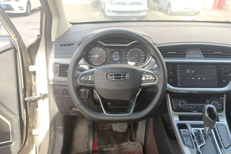 Used Geely Auto Emgrand GS 2019 1.4T CVT Edition