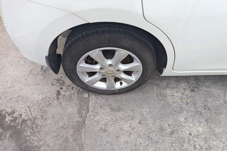 Used Nissan Tiida 2011 1.6L CVT Comfort Model