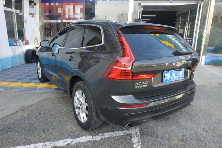 Used Volvo XC60 2018 T5 4x4 Zhiyi Edition