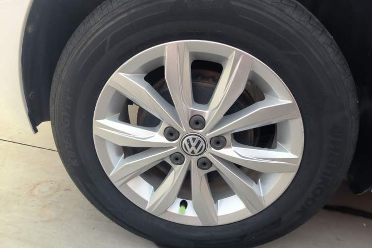 Used Volkswagen Polo 2019 Plus 1.5L Automatic Colorful Technology Edition
