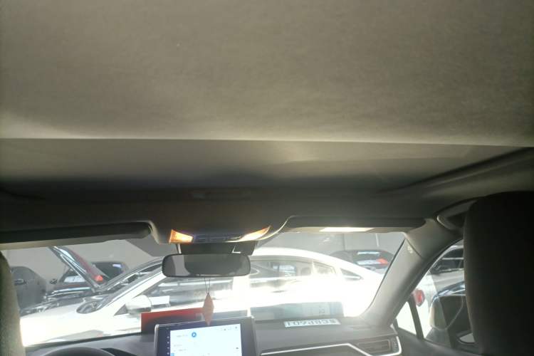 Used Toyota RAV4 2020 Dual-Engine 2.5L E-CVT Two-Wheel Drive Elite Edition