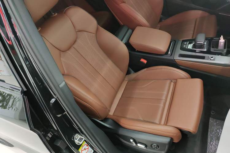 Used Audi Q5L 2024 45 TFSI Luxury Dynamic Model