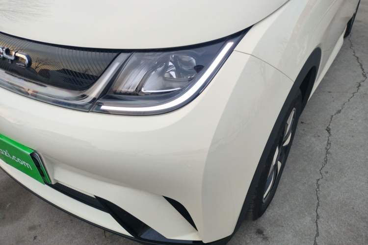 Used BYD Dolphin 2025 420km Free Edition
