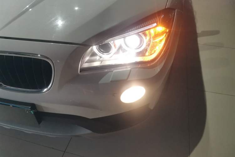 Used BMW X1 2014 sDrive18i Leading Model