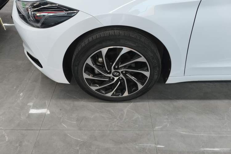 Used Hyundai Elantra 2020 1.5L CVT Smart & Stylish – Elite Version