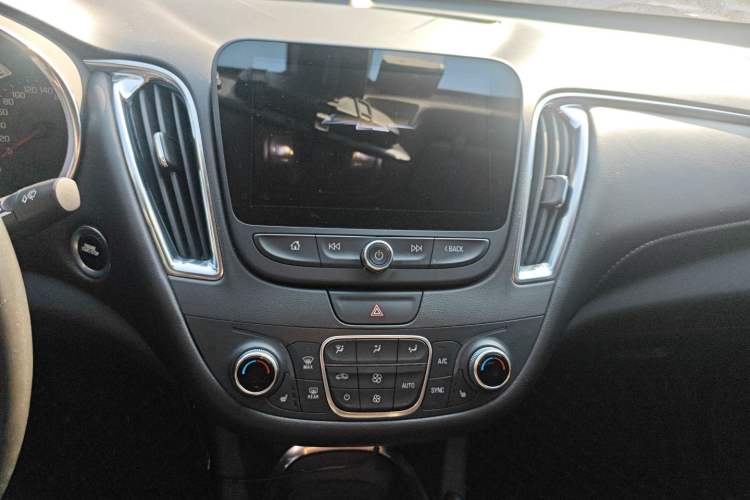 Used Chevrolet Malibu XL 2018 530T Automatic Ruiyi Edition