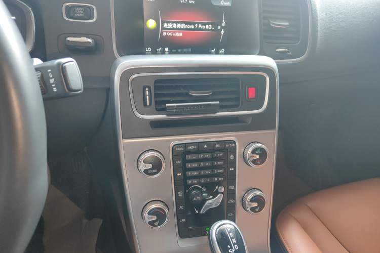 Used Volvo S60 2017 S60L T4 Smart Range Edition