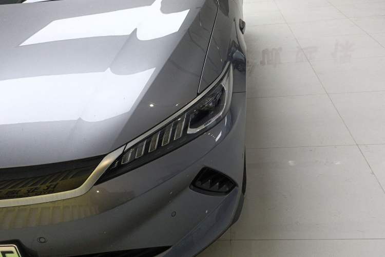 Used BYD Qin PLUS 2025 EV Smart Drive Edition 510KM Leading Model
