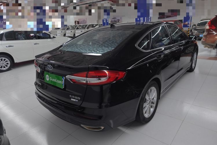Used Ford Mondeo 2020 EcoBoost 180 Stylish Model