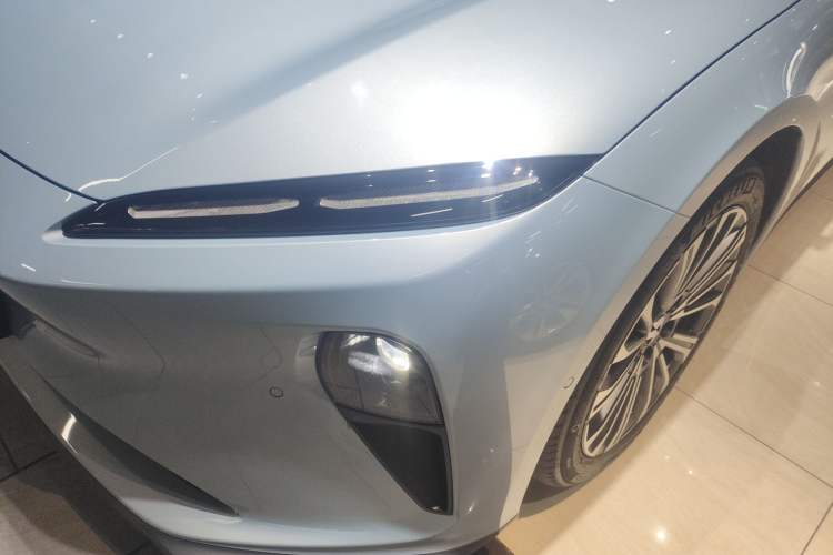 Used Nio ET5 2022 75 kWh
