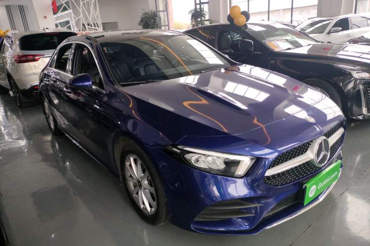 Used Mercedes-Benz A-Class 2020 Restyled A 200 L Sport Sedan Dynamic Version
