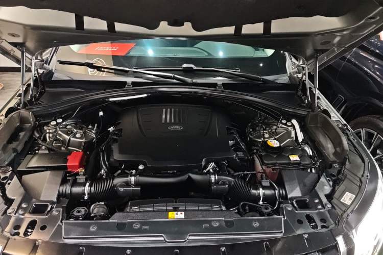 Used Land Rover Range Rover Velar 2018 P380 S
