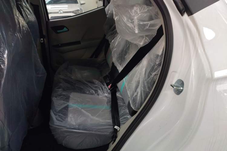 Used JMEV Xiao Qilin 
