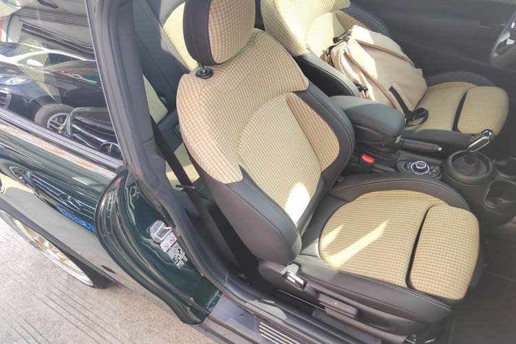 Used  MINI 2022 2.0T COOPER S Obsession Special Edition