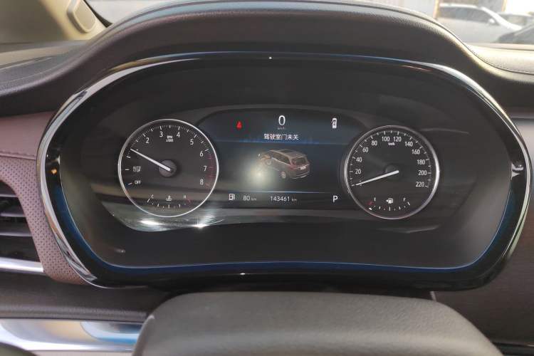 Used Buick GL8 2022 Land Business Class 652T Luxury Model