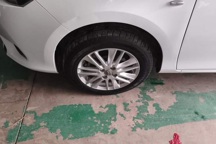 Used Toyota Vios 2014 1.5L Automatic ZhiZhen Edition
