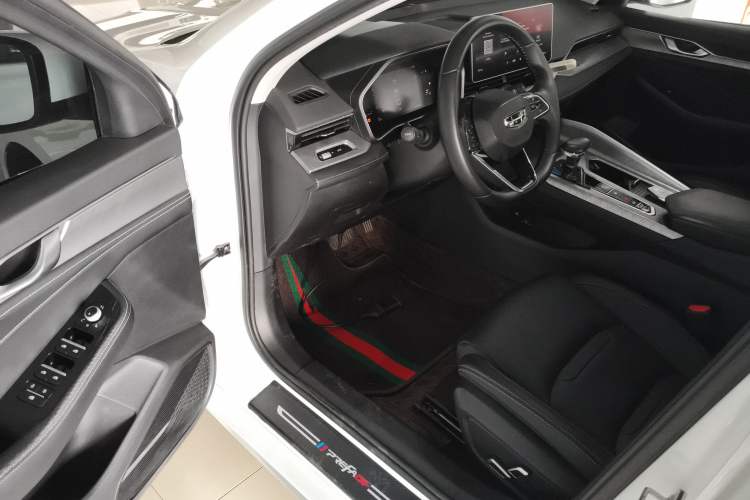 Used Geely Auto Preface 2021 2.0TD Luxury Version