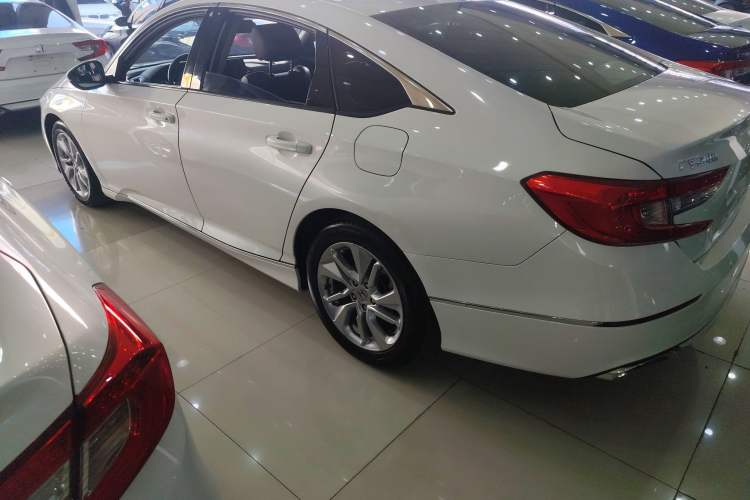 Used Honda Accord 2018 260TURBO Elite Edition China V
