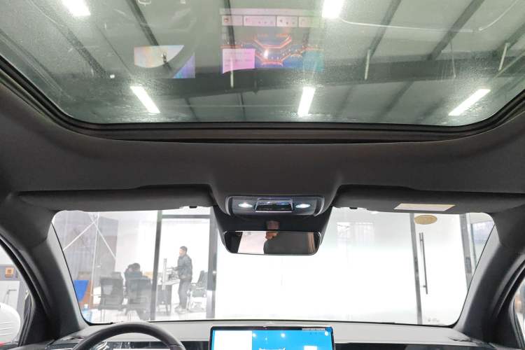 Used BYD Song Pro New Energy 2025 Second-Generation Intelligent Driving Version DM-i 115KM Excellence Edition