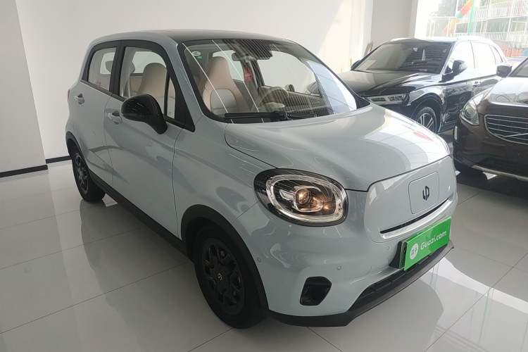 Used Leapmotor T03 2023 403 Smart Edition
