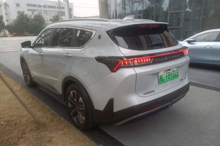 Used JETOUR Shanhai Shanhai L7 2024 1.5T 120km ULTRA 7-Seater