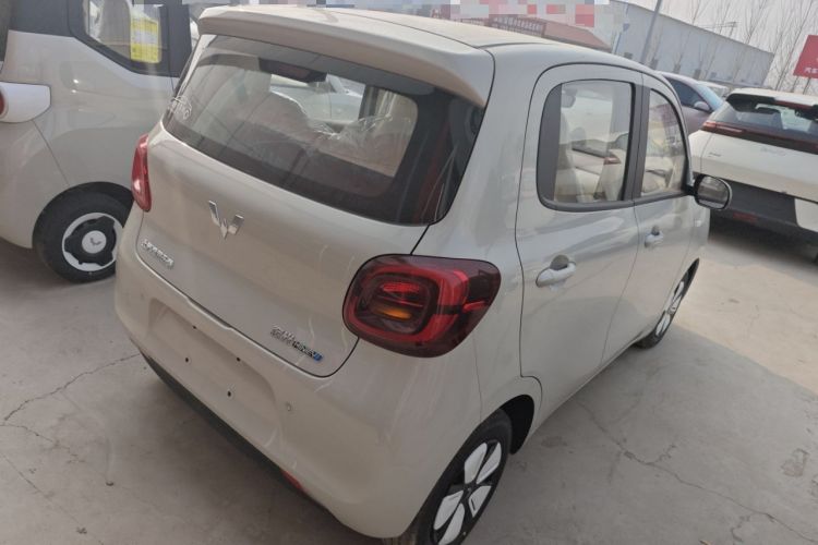 Used Wuling Hongguang MINIEV 2025 Four-Door Version Advanced Edition