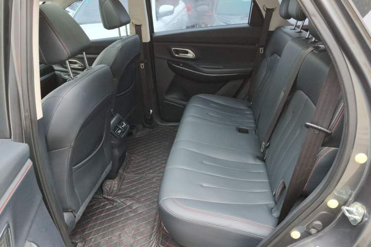 Used Oshan X7 2021 1.5T Automatic Premium Edition
