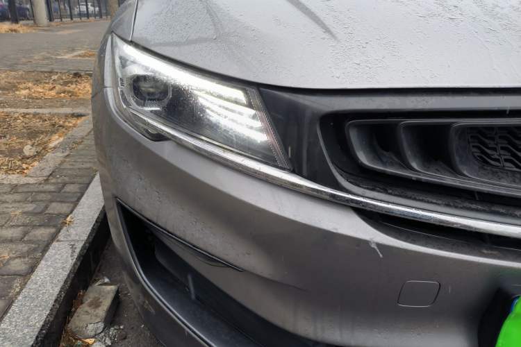 Used Geely Auto Jiajie 2019 1.5TD MHEV DCT Yaoxiang Edition