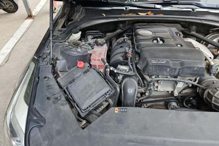 Used Cadillac ATS-L 2017 28T Fashion Edition
