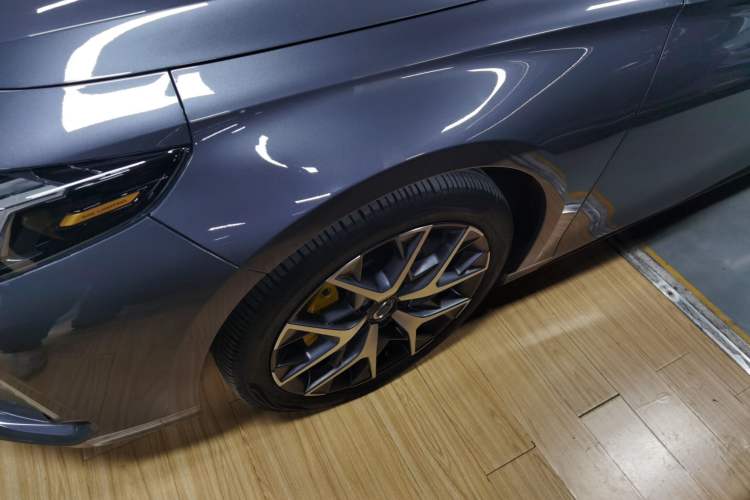 Used GAC Trumpchi EMPOW 2021 270T DCT J16 Version