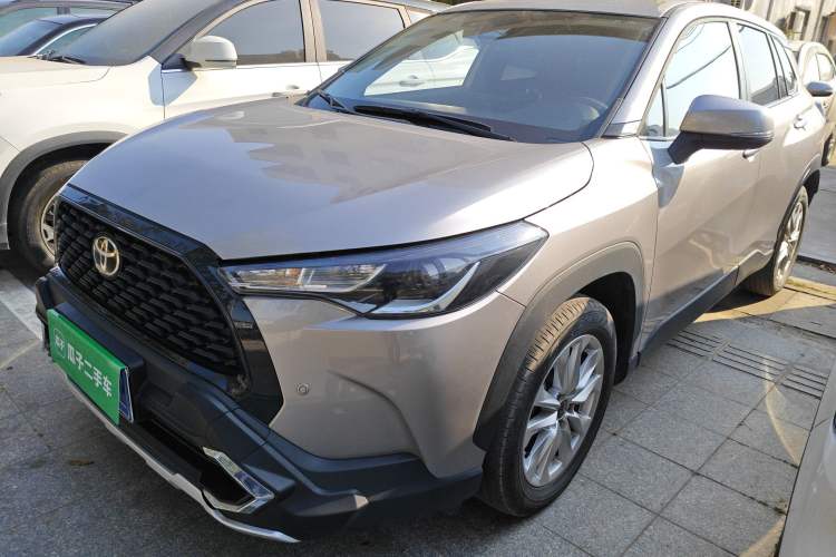 Used Toyota Corolla Cross 2023 2.0L Pioneer Edition