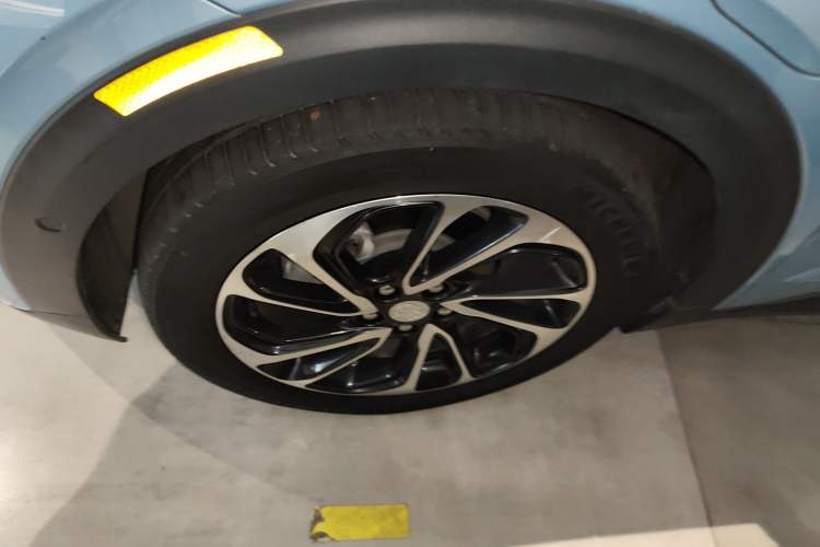 Used Buick Velite 7 2020 652E Connected Smart Car
