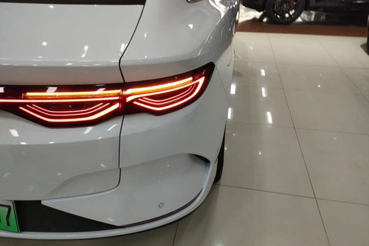 Used BYD Qin L 2025 EV 545KM Beyond Version