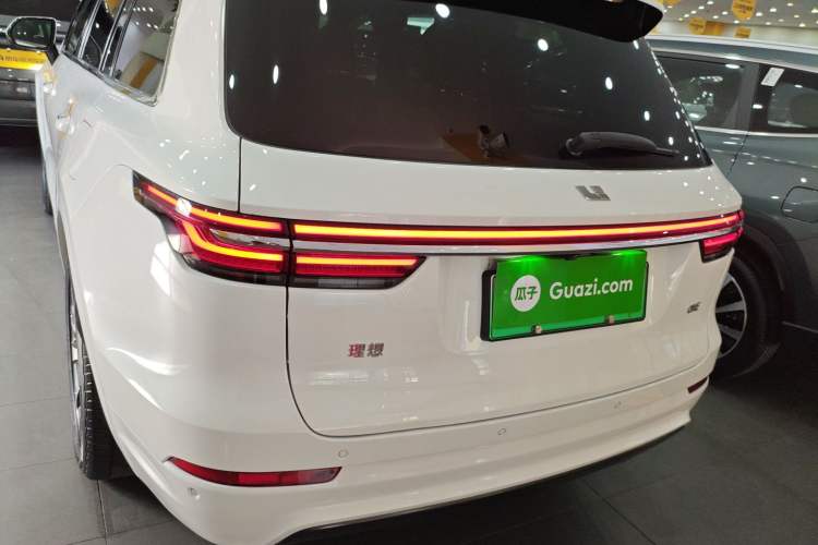 Used Li Auto ONE 2020 Extended-Range 6-Seater Version