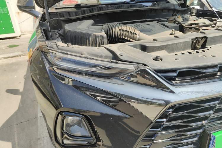 Used Chevrolet Blazer 2020 RS 650T 4x4 7-Seater Hardcore Edition
