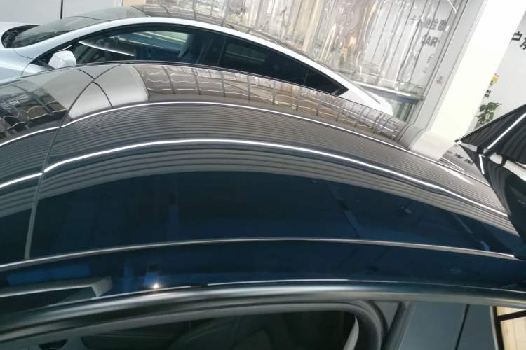 Used Tesla Model Y 2022 Revised Version Long-Range All-Wheel Drive
