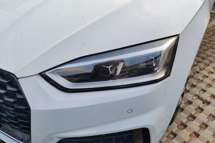 Used Audi A5 2019 Sportback 40 TFSI Fashion Model
