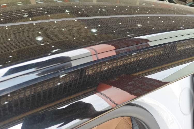 Used Nio ES8 2020 580 km Range Six-Seater Version
